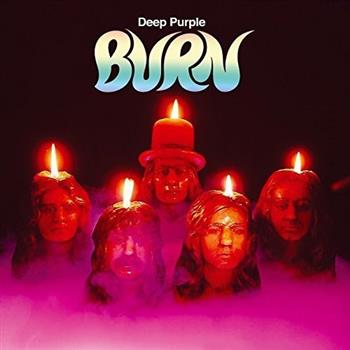 Deep Purple Burn Vinyl