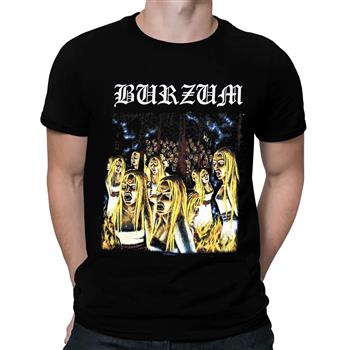 Burzum Burning Witches T-Shirt