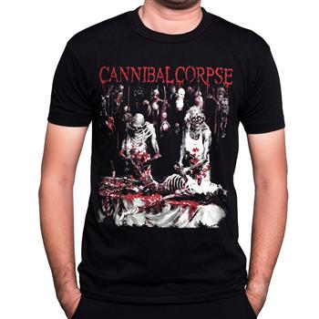 Cannibal Corpse Butchered at Birth (Explicit) T-Shirt