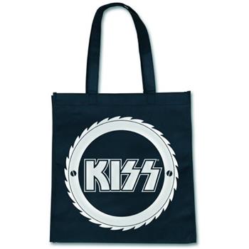 KISS Buzzsaw Logo Eco Bag