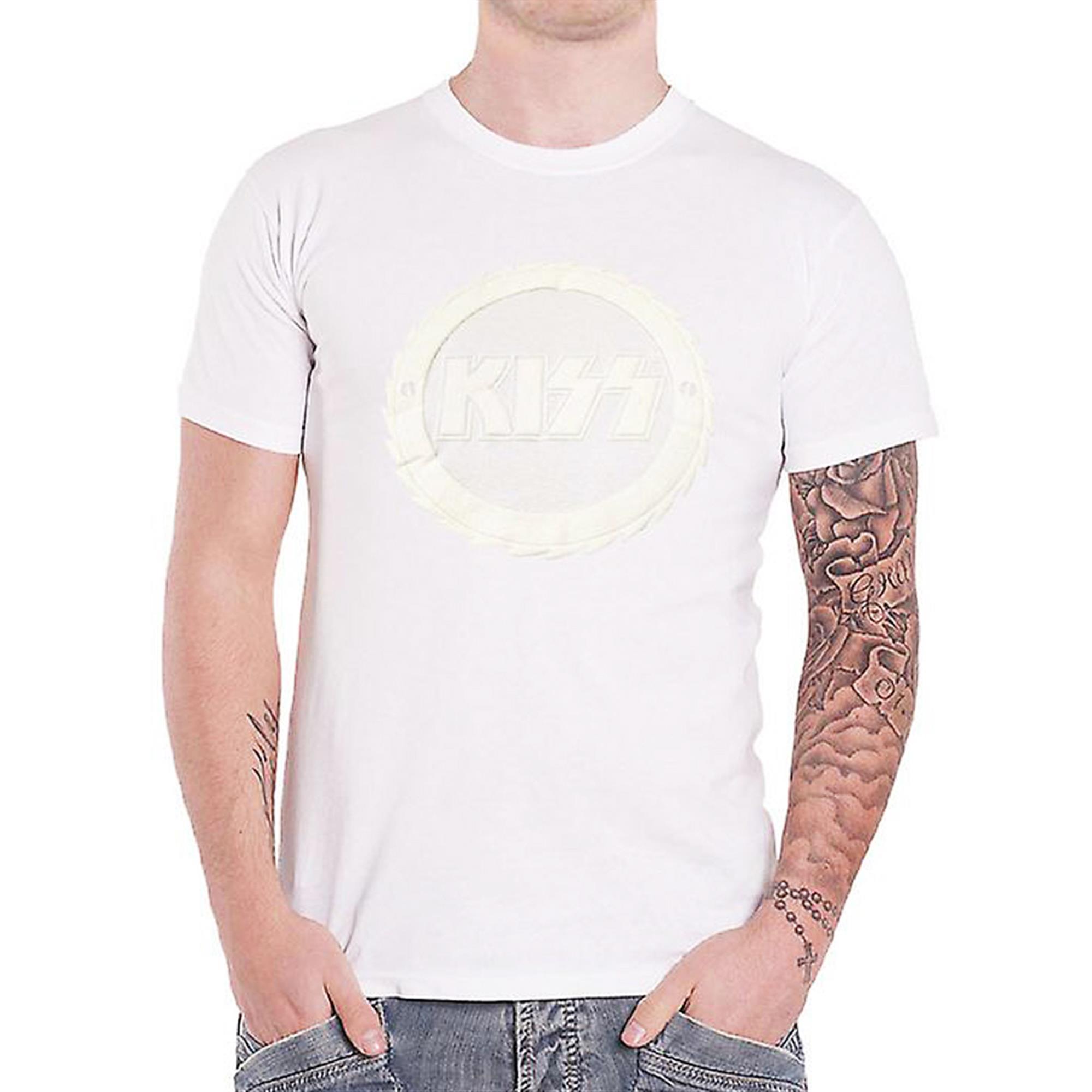 Buzzsaw Logo Hi-Build T-Shirt