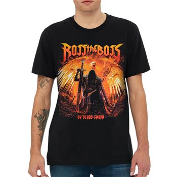 Ross The Boss By Blood Sworn T-Shirt