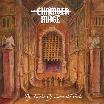  By Light of Emerald Gods CD