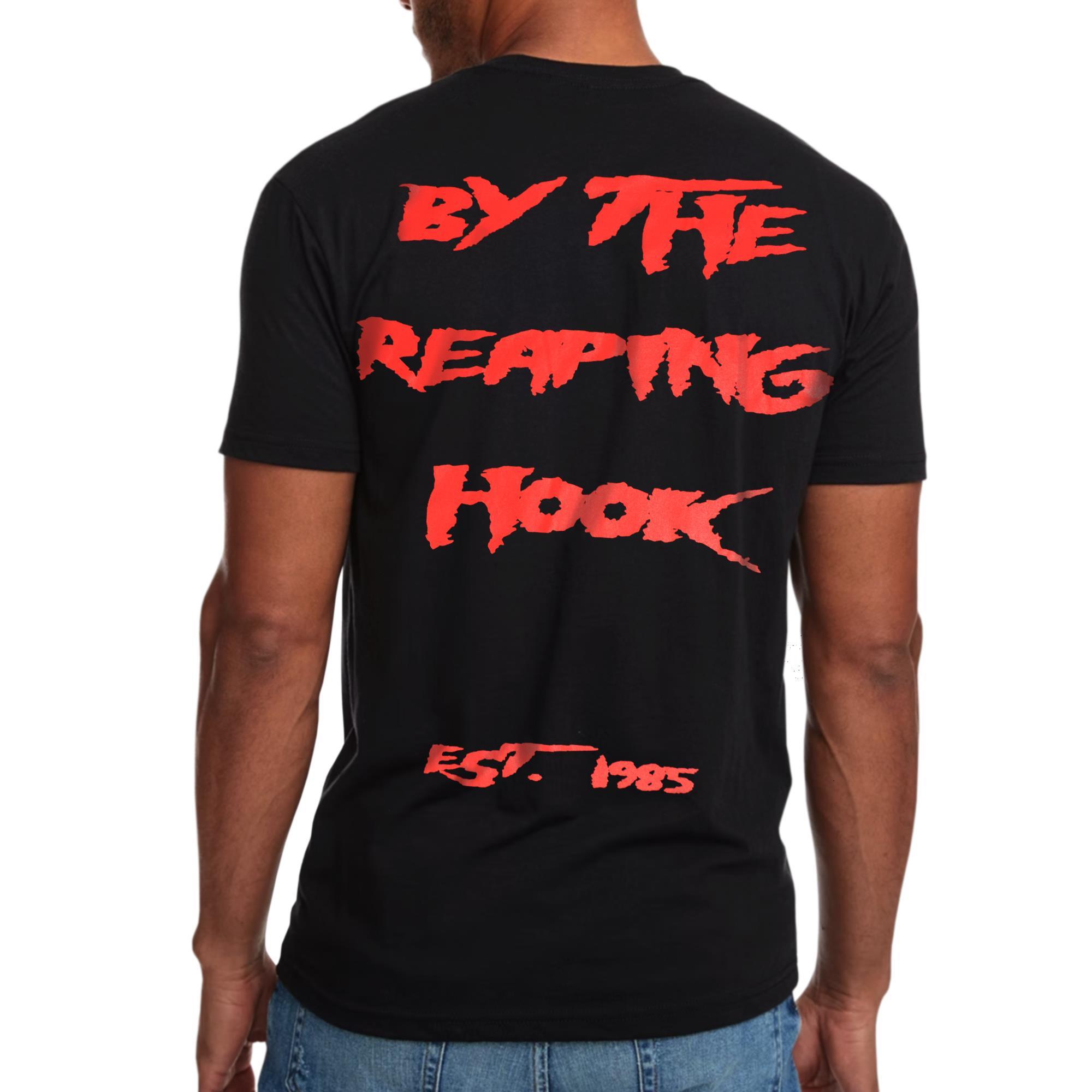 By The Reaping Hook T-Shirt