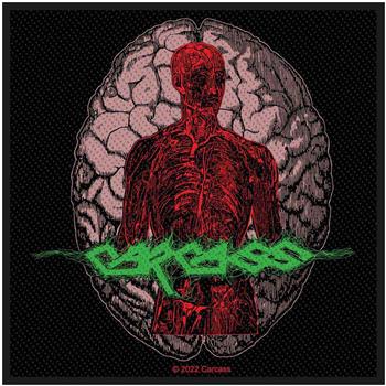Carcass Cabeza Patch