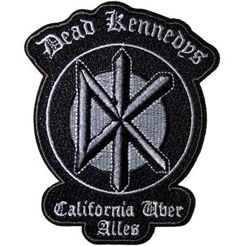 Dead Kennedys California Uber Alles [Black & White] Patch
