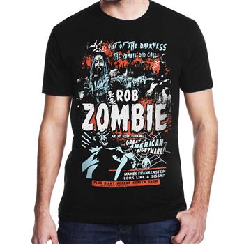 Rob Zombie Call T-Shirt