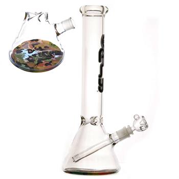  CAMO ZOMBIE BONG
