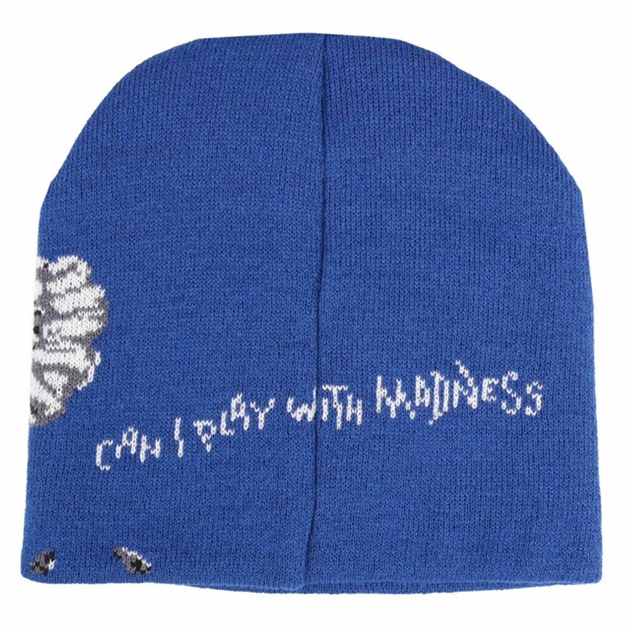 Can I Play With Madness Beanie