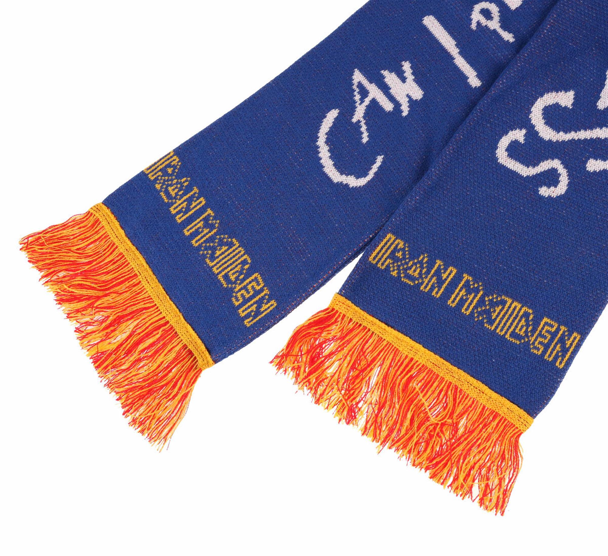 Can I Play With Madness Winter Scarf