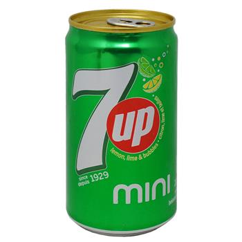  CAN SAFE - 7UP MINI