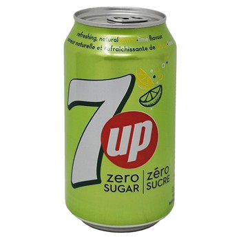  Can Safe - 7up Zero