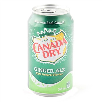  Can Safe - Canada Dry Ginger Ale