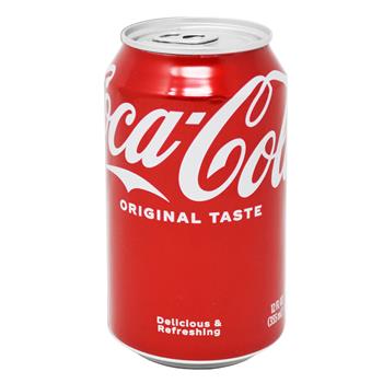  CAN SAFE - COCA COLA