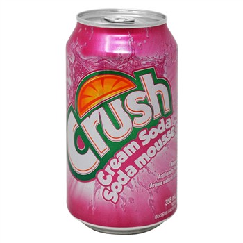  Can Safe - Crush Cream Soda