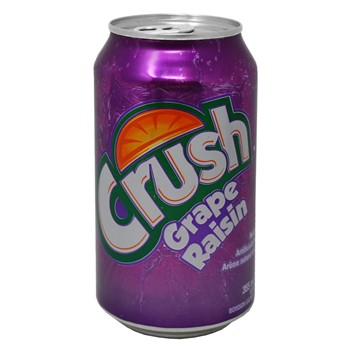  Can Safe - Crush Grape