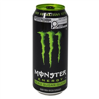  CAN SAFE - MONSTER ENERGY STASH