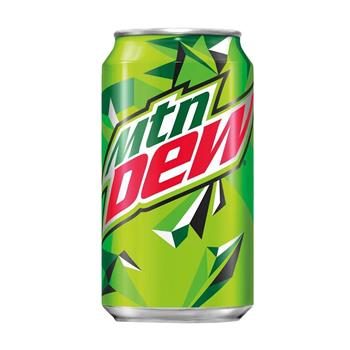  CAN SAFE - MOUNTAIN DEW