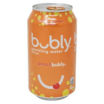  CAN SAFE - PEACH BUBLY