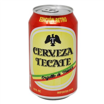  Can Safe - Tecate