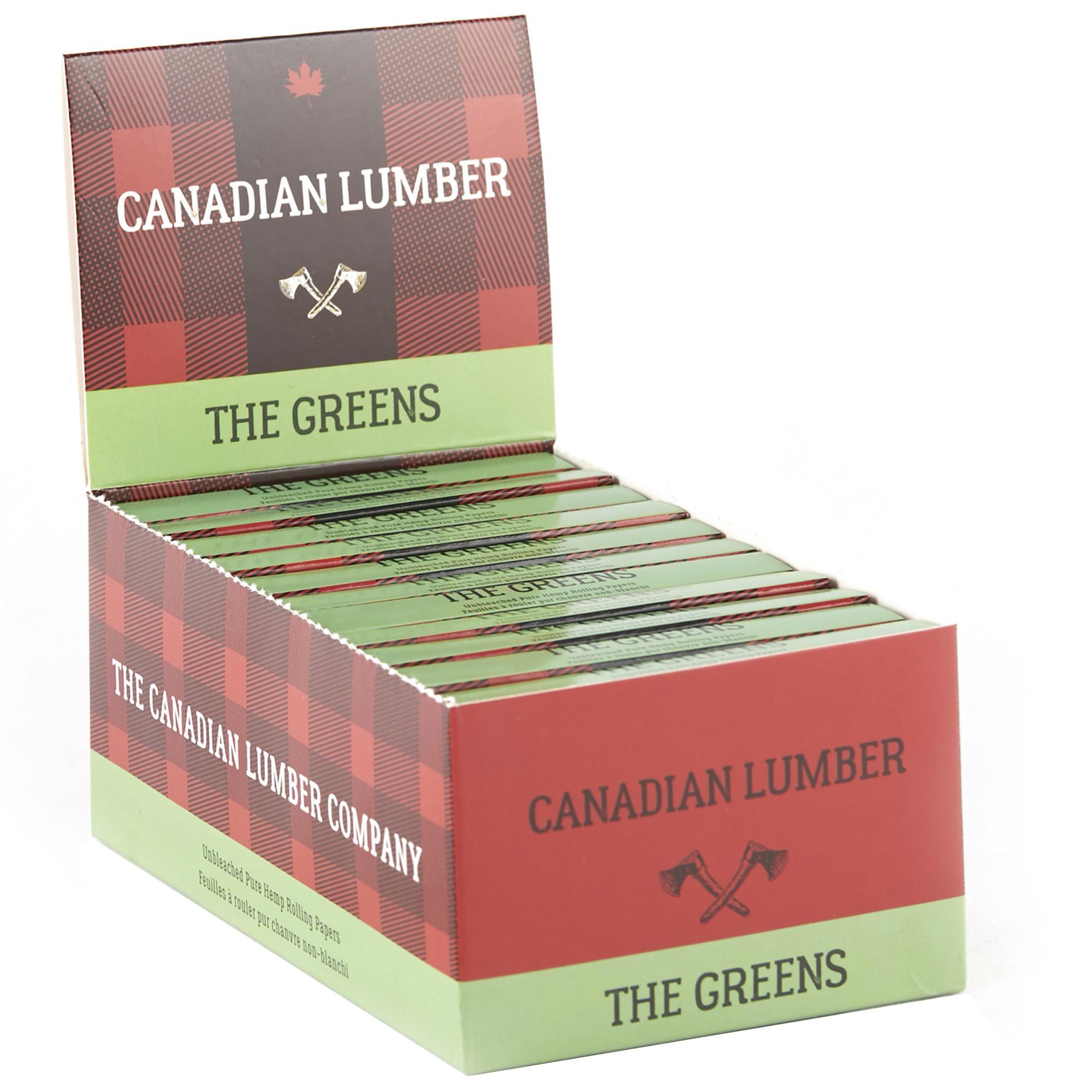 CANADIAN LUMBER THE GREENS