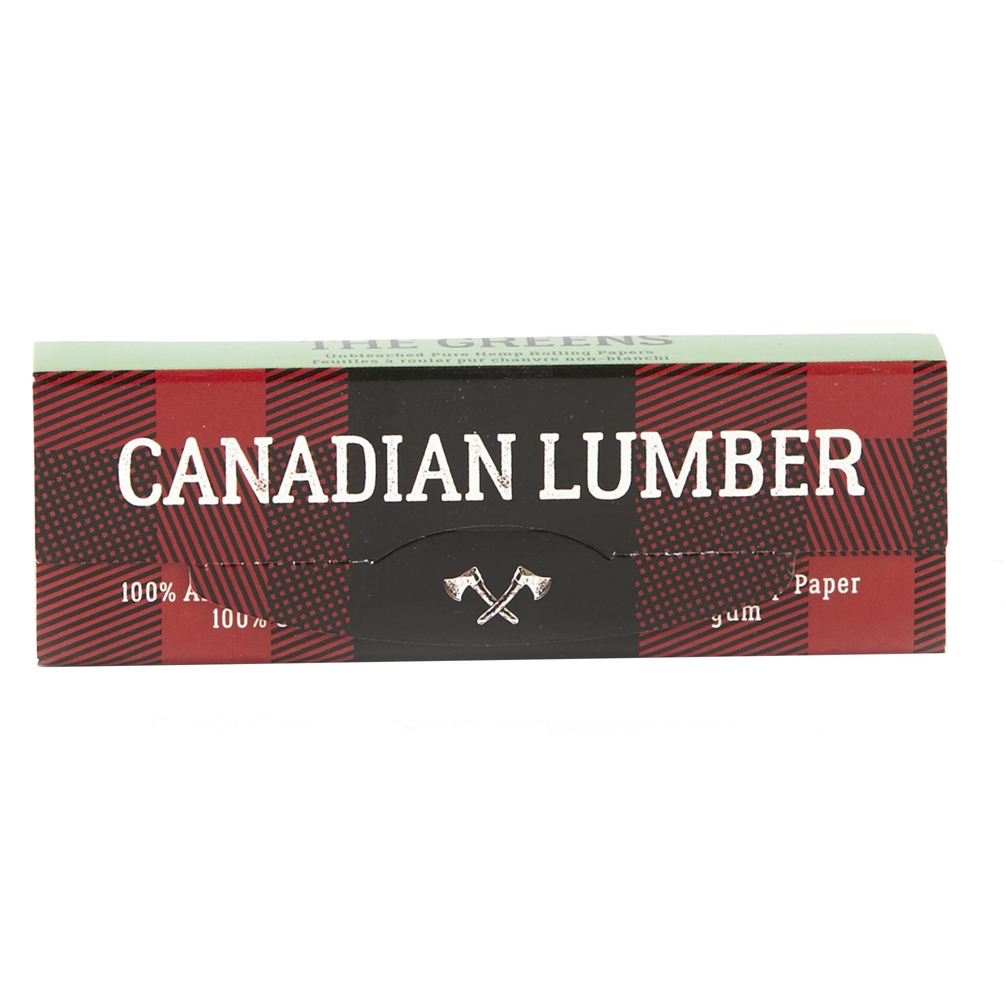 CANADIAN LUMBER THE GREENS