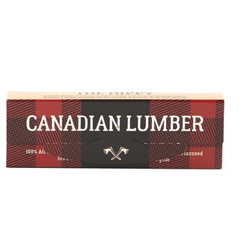 Canadian Lumber The Hippy Rolling Papers & Supplies | GoSensi