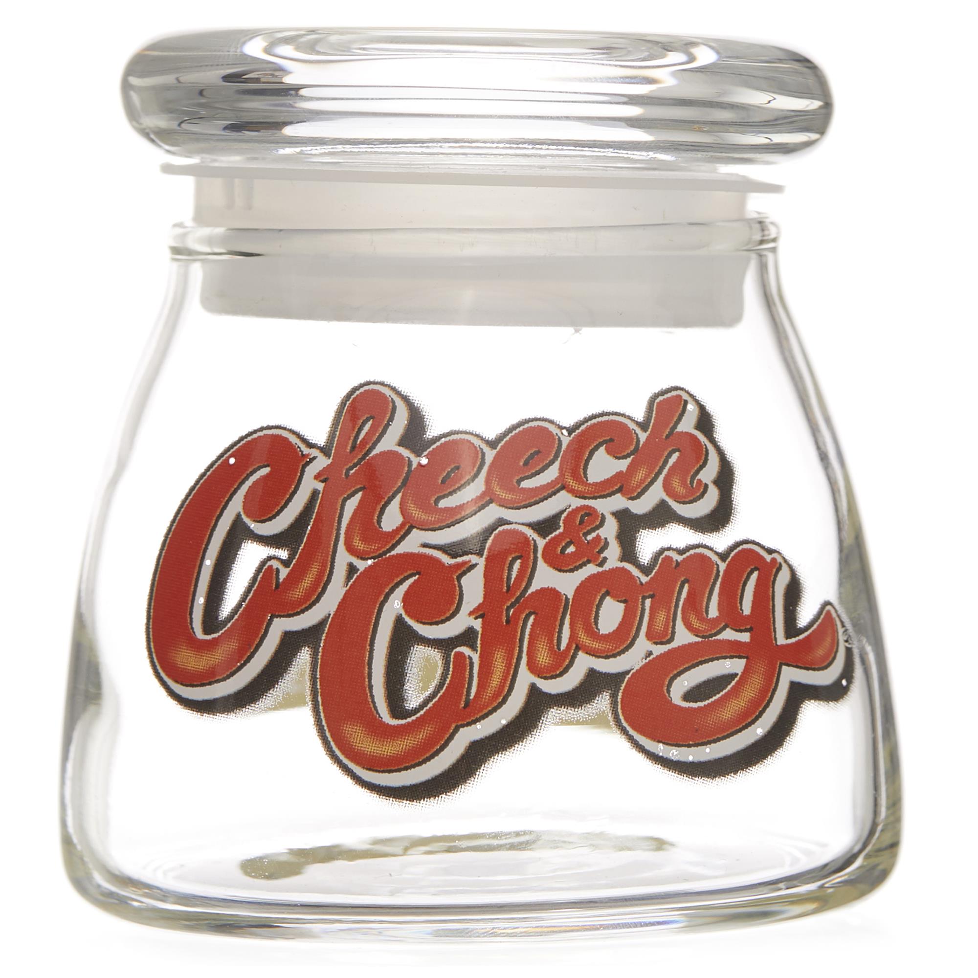CANNAFRESH CHEECH & CHONG X-SMALL JAR