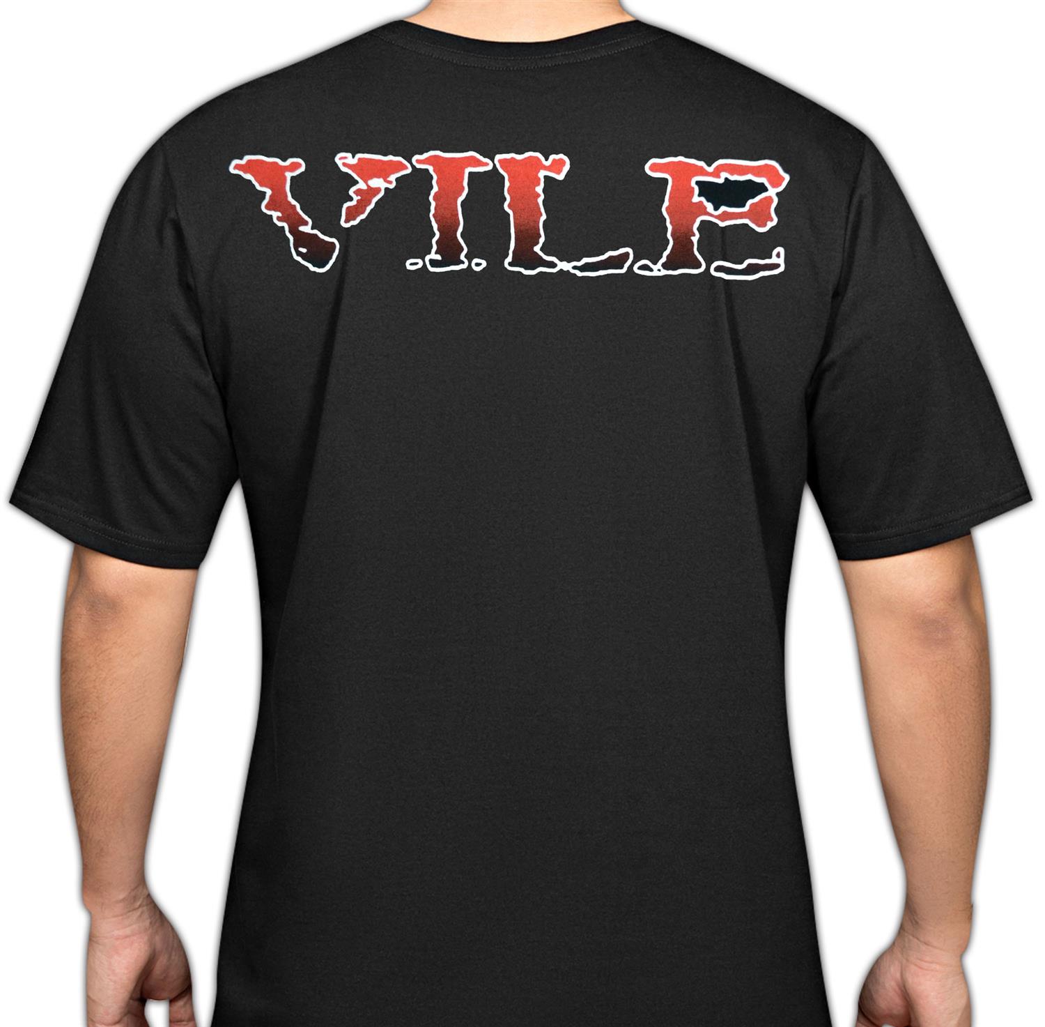 cannibal corpse vile shirt