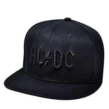 AC/DC Canon Pop Art Snapback Hat