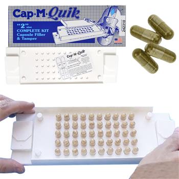  CAP M QUICK COMPLETE KIT