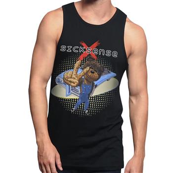 Sicksense Car Tank Top