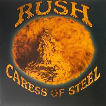 Rush Caress of Steel Vinyl