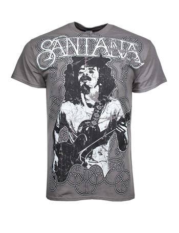 santana vintage shirt