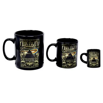 Pink Floyd Carnegie Hall Coffee Mug