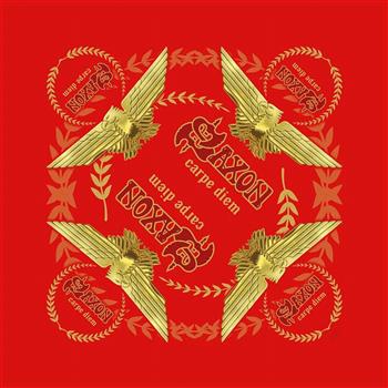 Saxon Carpe Diem Bandana