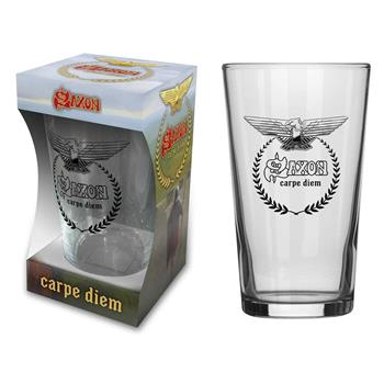 Saxon Carpe Diem Beer Glass