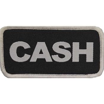 Johnny Cash Cash Patch