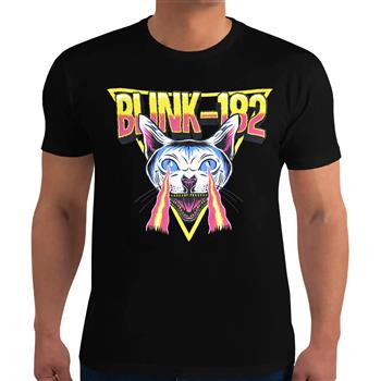 Blink-182 Cat T-Shirt