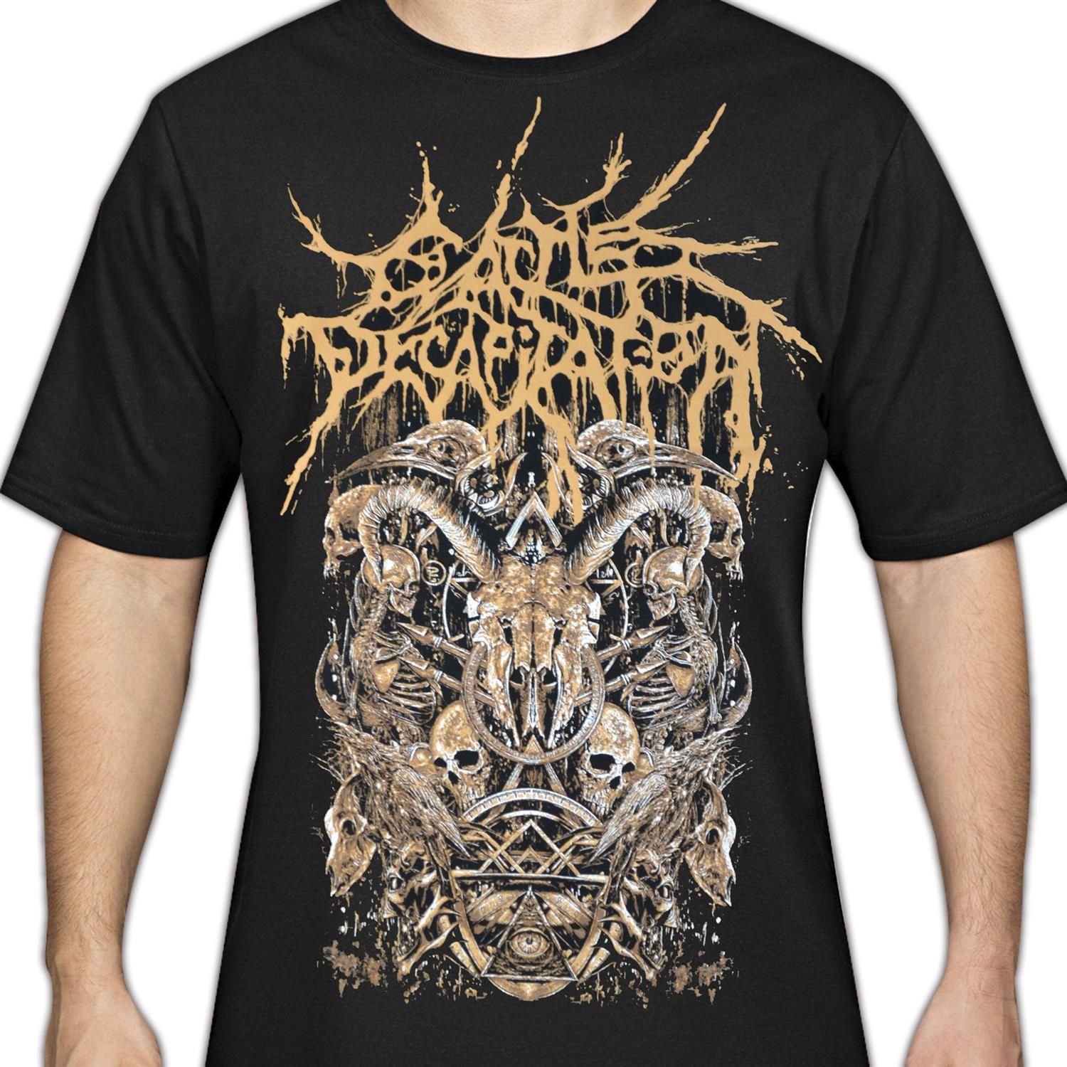 cattle decapitation t shirt