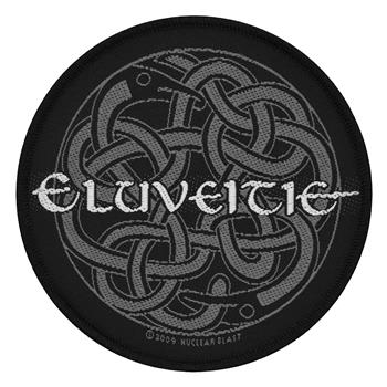 Eluveitie Celtic Knot Patch