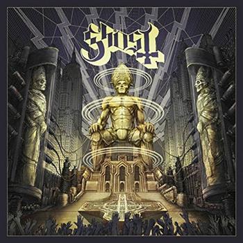 Ghost Ceremony & Devotion (2LP) Vinyl
