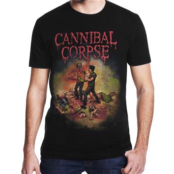 Cannibal Corpse Chainsaw T-Shirt