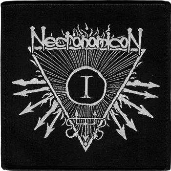 Necronomicon Chaos Logo Patch