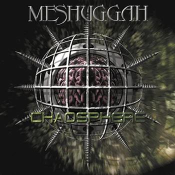 Meshuggah Chaosphere (2LP) Vinyl