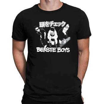 Beastie Boys Check Your Head Japanese T-Shirt