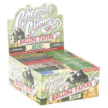 Cheech & Chong CHEECH & CHONG HEMP KING SIZE