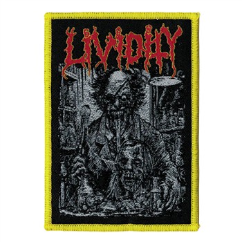 Lividity Chemist Patch