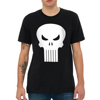 Punisher (The) Chest Skull T-Shirt