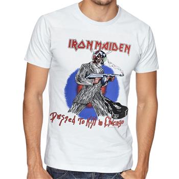 Iron Maiden Chicago Mutants T-Shirt